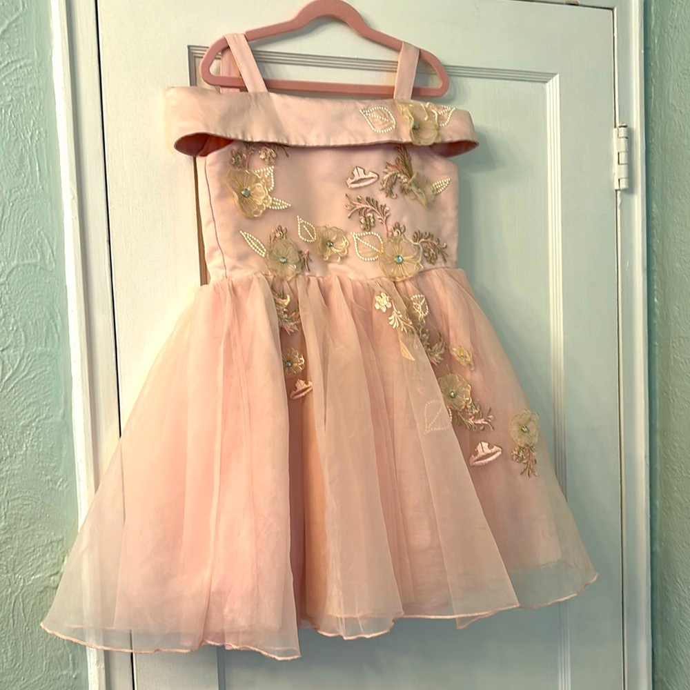 Disney Princess Aurora Formal Dress